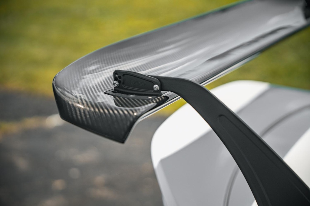 High-Efficiency Rear Wing Kit - Subaru BRZ/Toyota GR86 (ZN8/ZD8